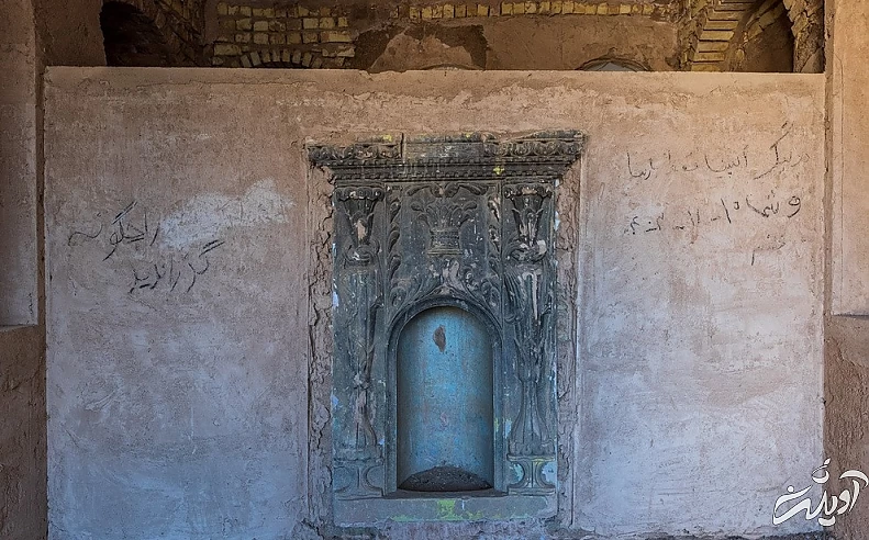 (تصاویر) قلعه قمیشلو، گنجینه رو به ویرانی